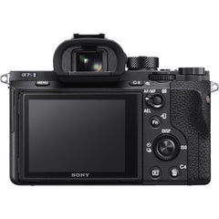 Sony Alpha a7S II Mirrorless Digital Camera (Body Only)